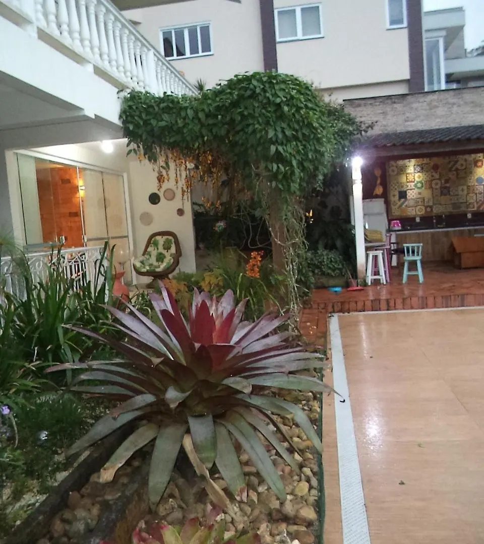 House Flat Cacupe Em Florianopolis Villa Brazil