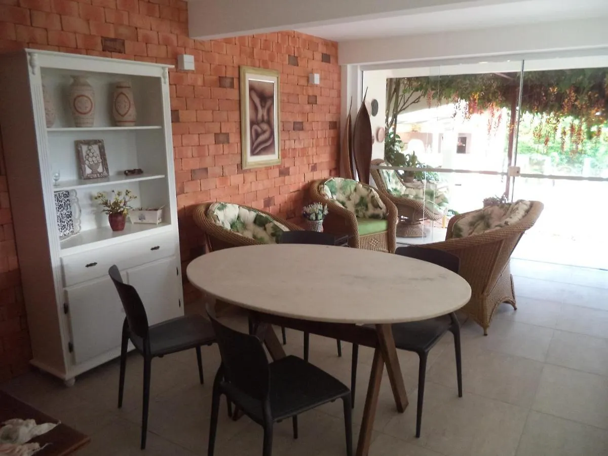 House Flat Cacupe Em Florianopolis 빌라 0*,  브라질