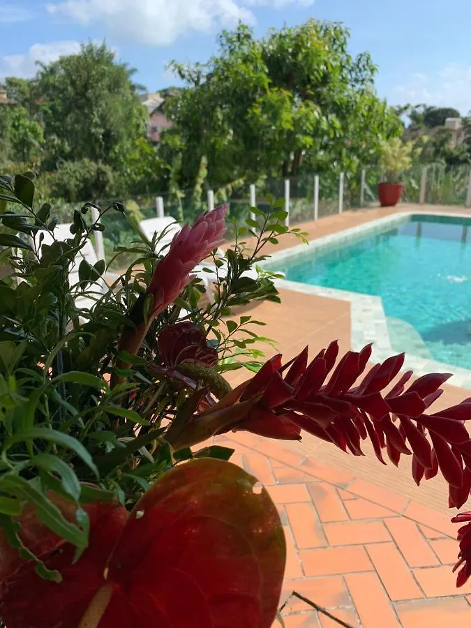 House Flat Cacupe Em Florianopolis 빌라