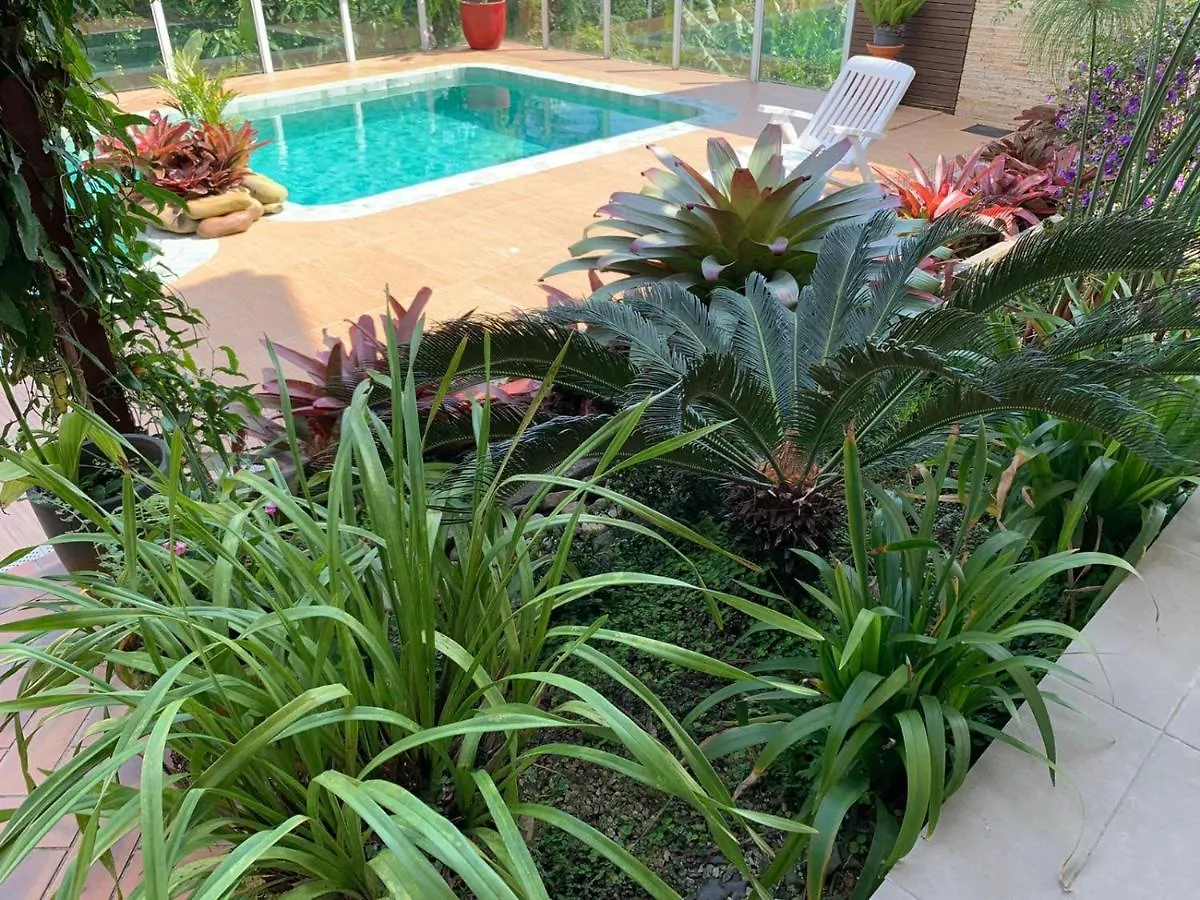 펜션 House Flat Cacupe Em Florianopolis 빌라