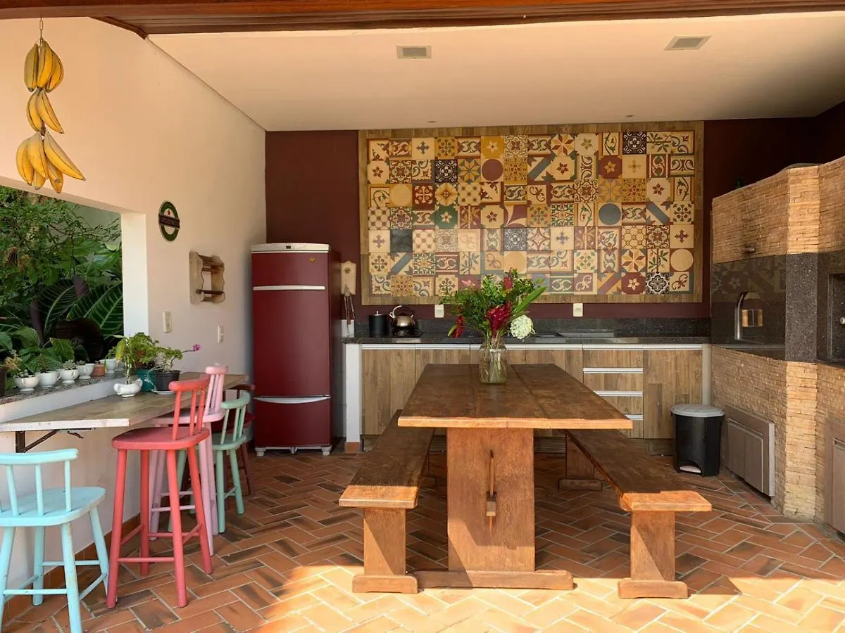House Flat Cacupe Em Florianopolis 빌라