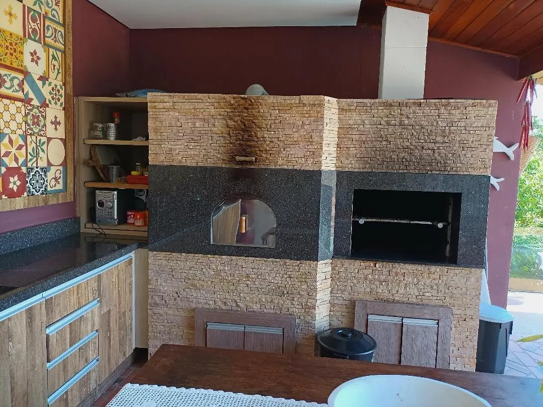 House Flat Cacupe Em Florianopolis 빌라 펜션