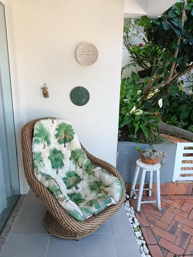 House Flat Cacupe Em Florianopolis 빌라 0*,