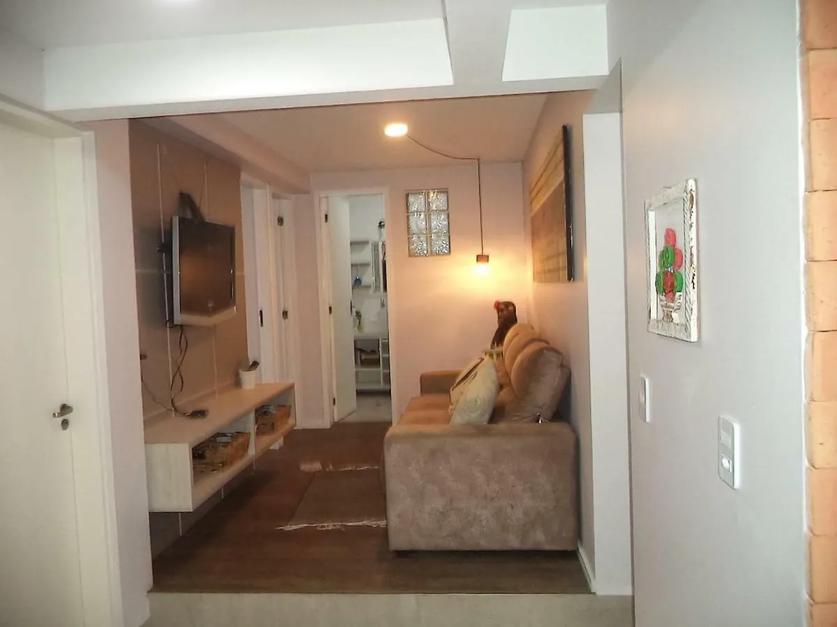 펜션 House Flat Cacupe Em Florianopolis 빌라 브라질