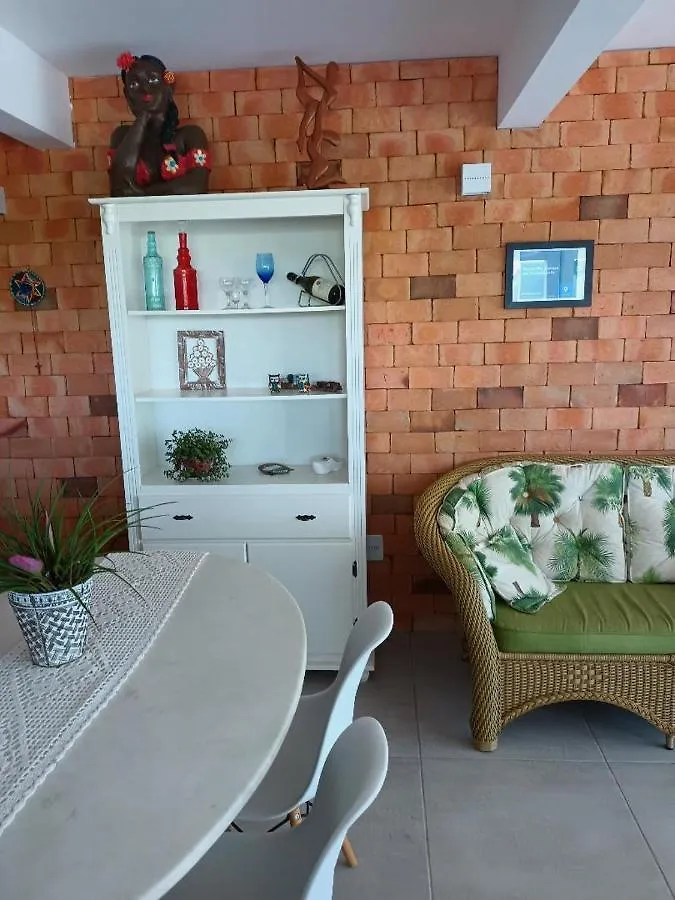 Casa de Férias House Flat Cacupé em Florianópolis Vila