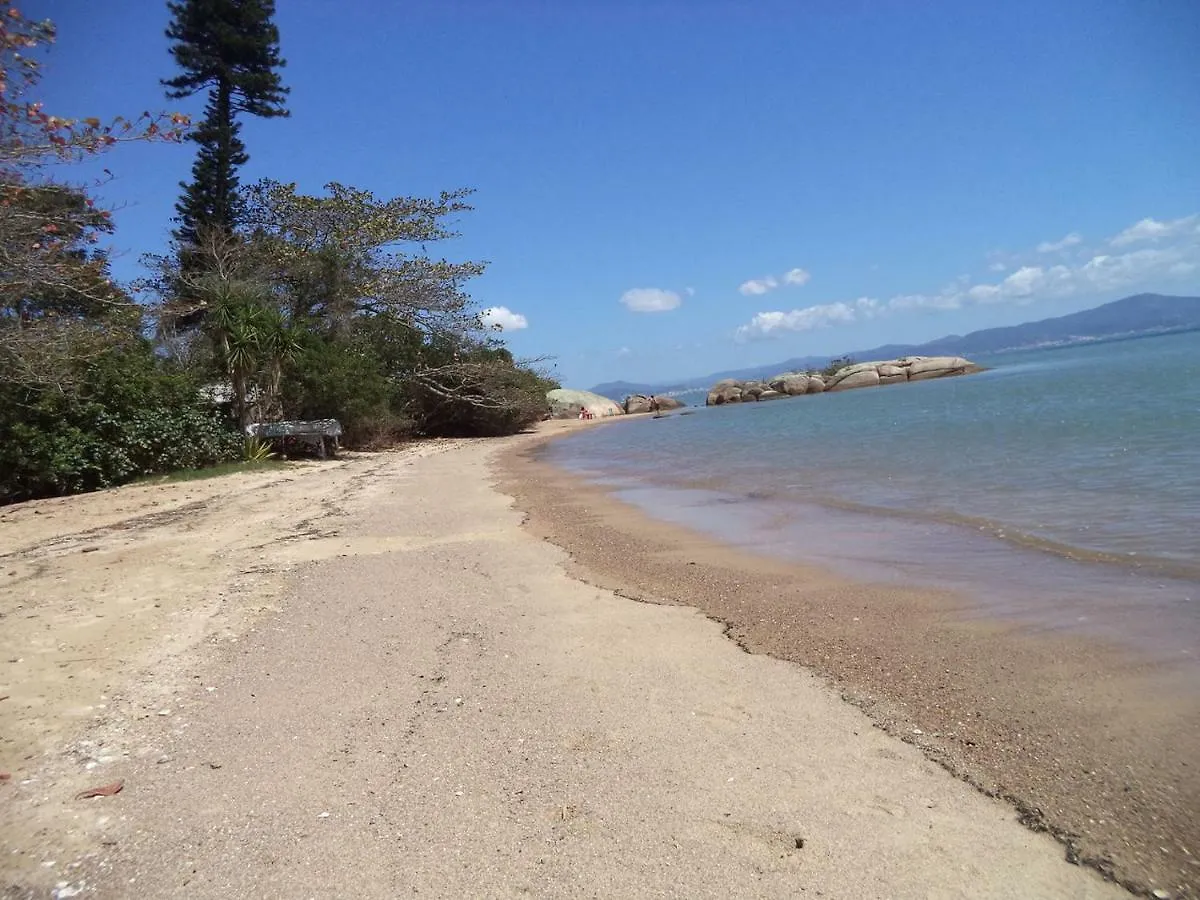 Casa de Férias House Flat Cacupé em Florianópolis Vila Brasil