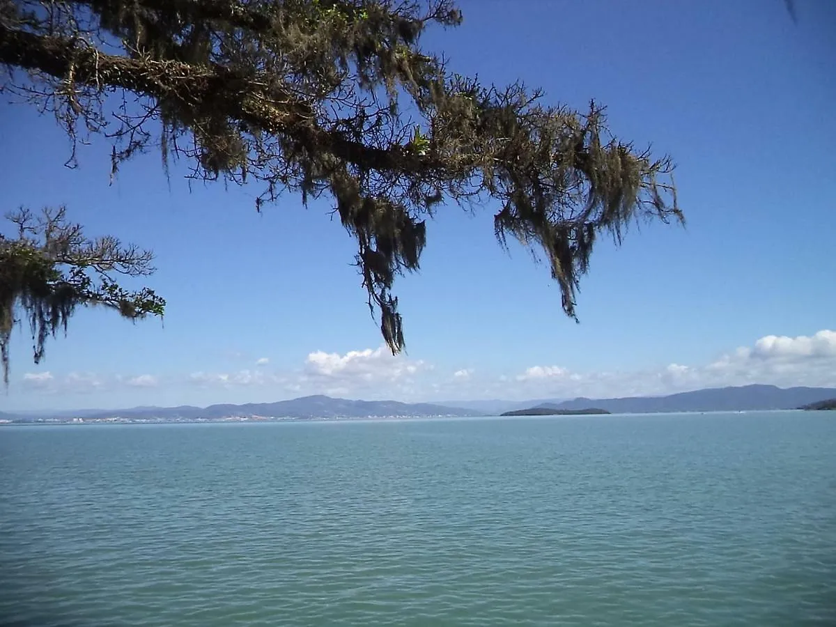 House Flat Cacupé em Florianópolis Vila Casa de Férias